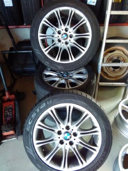 jantes BMW 18-pulgadas